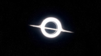 Гаргантюа черная дыра Интерстеллар