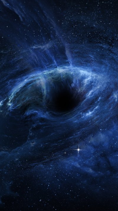 Черная дыра HD