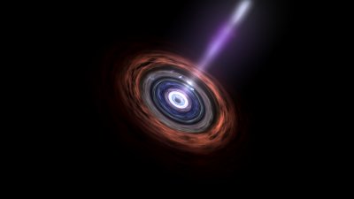 Черная дыра Квазар Пульсар