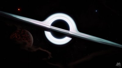 Супермассив Блэк Холл