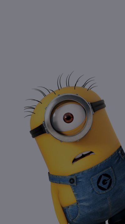 Живой Миньон