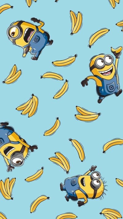 Миньон с бананом