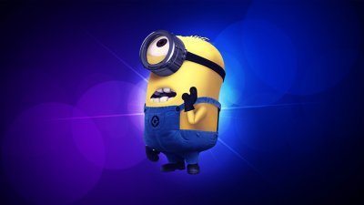 Миньоны грювитация мультфильм 2022