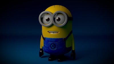 Картинки на рабочий стол Миньоны