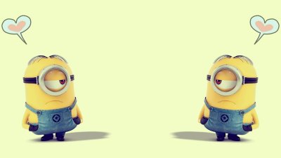 Смешные Миньоны