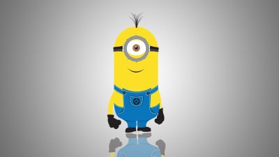 Миньоны обои