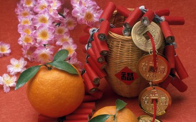 Апельсин фэн шуй