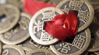 Обои для привлечения богатства