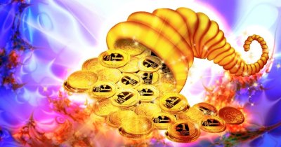 Деньги богатство изобилие