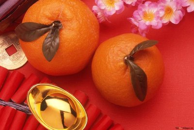 Апельсины на рабочий стол