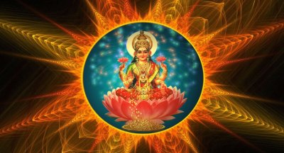 Лакшми богиня процветания Янтра