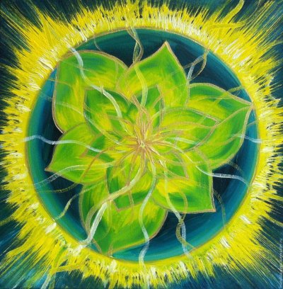 Мандала на здоровье и благополучие