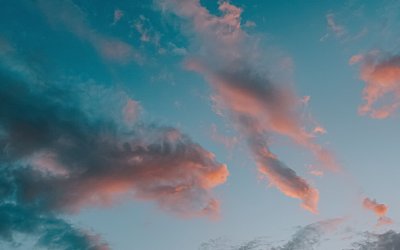 Красивое небо