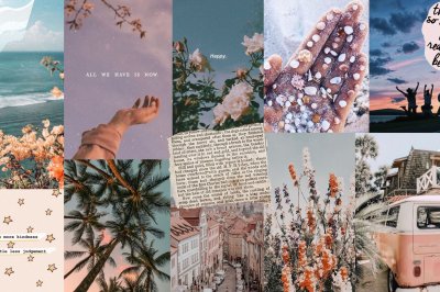 Эстетические коллажи