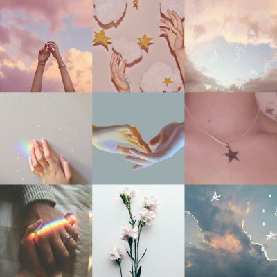 Картинки эстетики