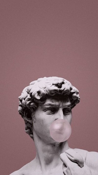 Давид Микеланджело скульптура Эстетика