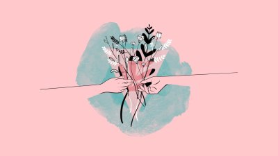 Иллюстрации Минимализм