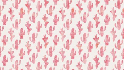 Розовые принты