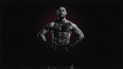 Конор МАКГРЕГОР 1920 1080