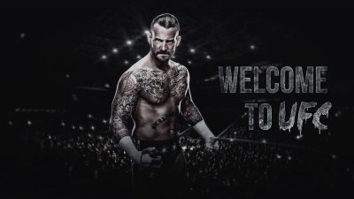 UFC обои на телефон