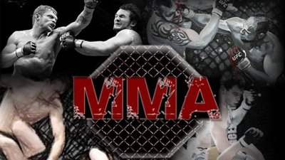 Обложка ММА