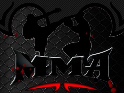 ММА картинки