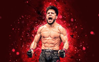 Генри Сехудо HD