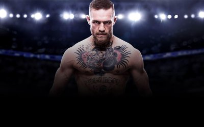 Конор МАКГРЕГОР UFC 3