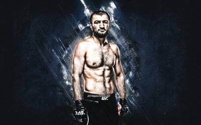 Абубакар Нурмагомедов боец UFC