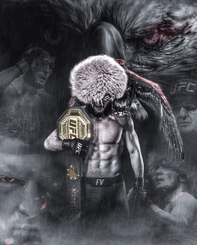 Khabib Nurmagomedov UFC