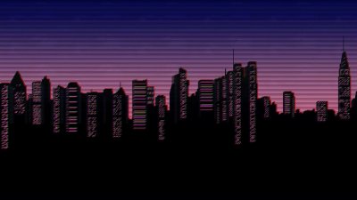 Фон для рабочего стола Эстетика