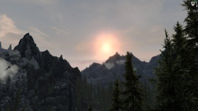 Эстетика природы