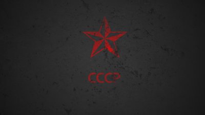 Флаг СССР обои