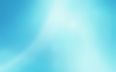 Голубой фон