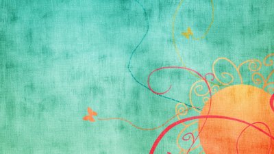 Стильный фон