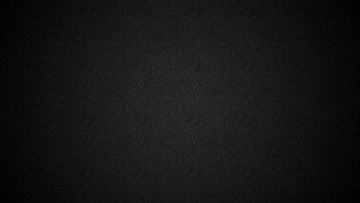 Черный фон с узорами