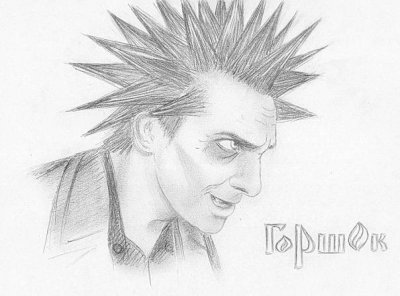 Михаил Горшенев КИШ