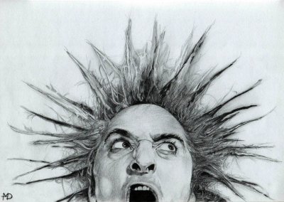 Михаил Горшенев арт