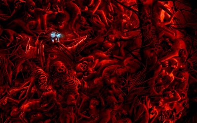 Демонический фон