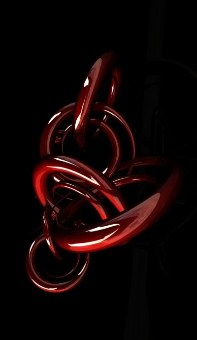 Красные обои на телефон вертикальные