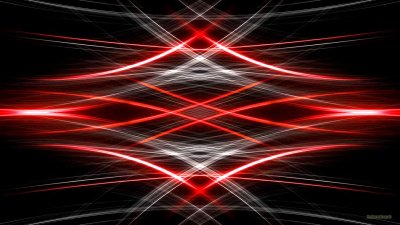 Абстракция линии