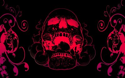 Картинки на рабочий стол черепа