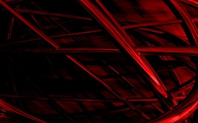 Красные обои