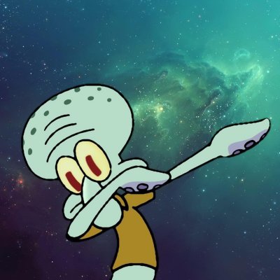 Сквидвард Тэнтаклс