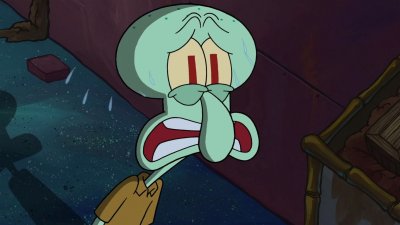 Сквидвард Квентин Тентаклс