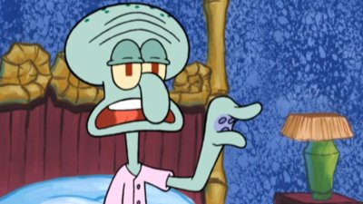 Сквидвард Тентаклс