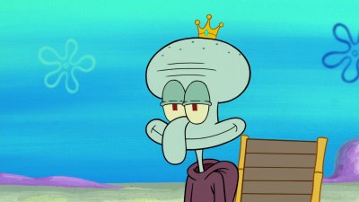 Скивдвард из СПАНЧБОБА