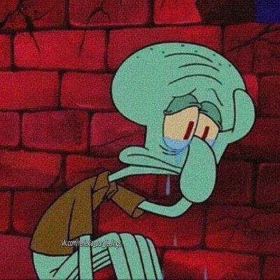 Сквидвард Эстетика