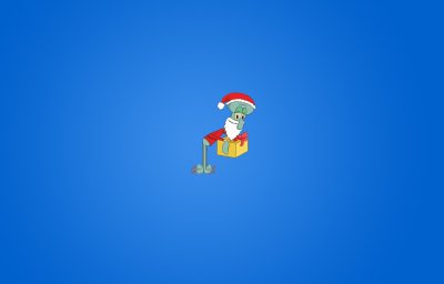 Новый год Минимализм