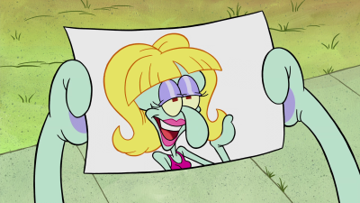 Губка Боб и Сквидвард